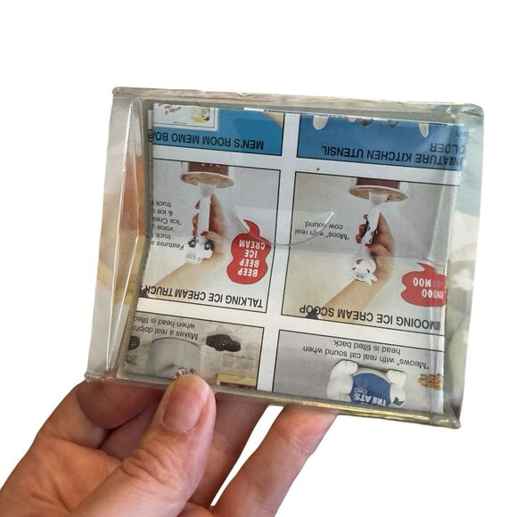 Vintage Fun-damental Too Ltd Mooing Ice Cream Scoop - NWT Unopened - Picture 7 of 7